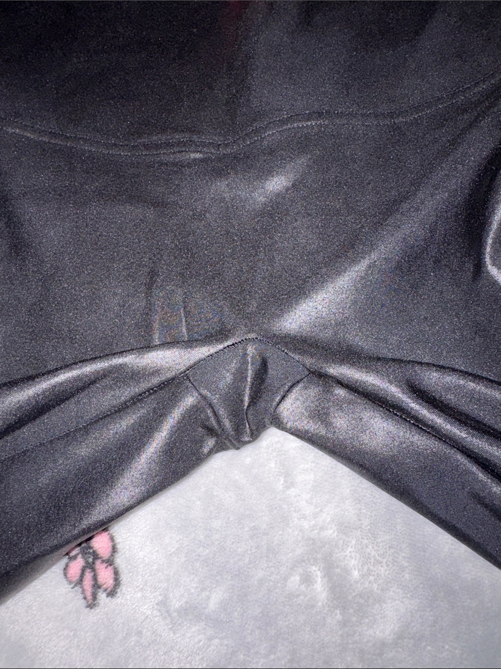 SPANX Faux Leather Leggings - Picture 7 of 7